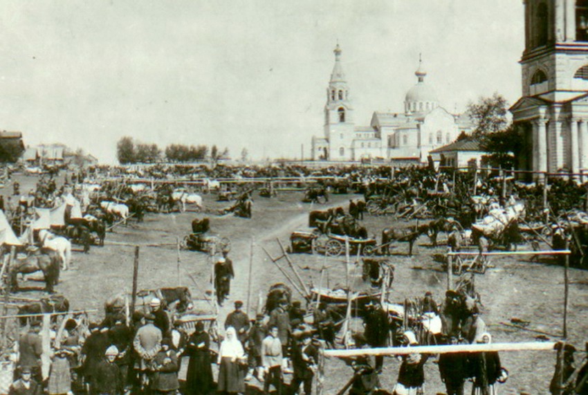 Уни. Церковь Александра Невского. архивная фотография, Фото с сайта: http://www.uniposelok.ru/