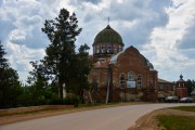 Церковь Александра Невского - Уни - Унинский район - Кировская область