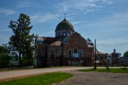 Церковь Александра Невского, , Уни, Унинский район, Кировская область