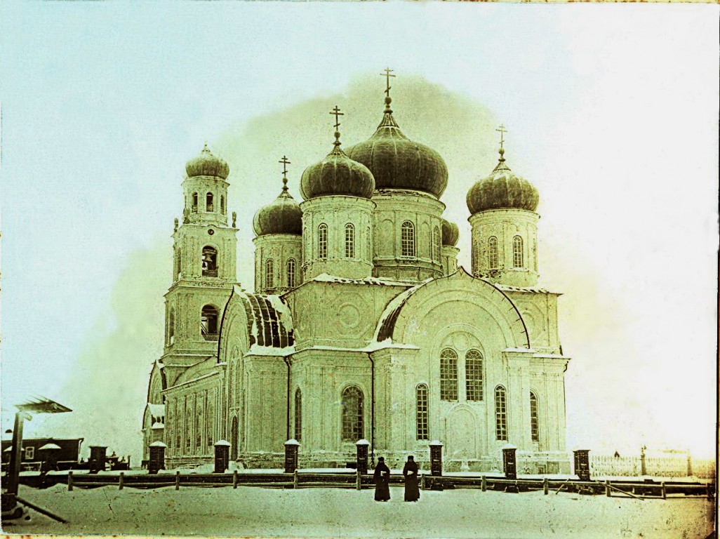 Церковь иконы Божией Матери 