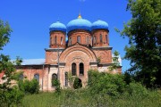 Церковь иконы Божией Матери "Достойно есть" - Порез - Унинский район - Кировская область