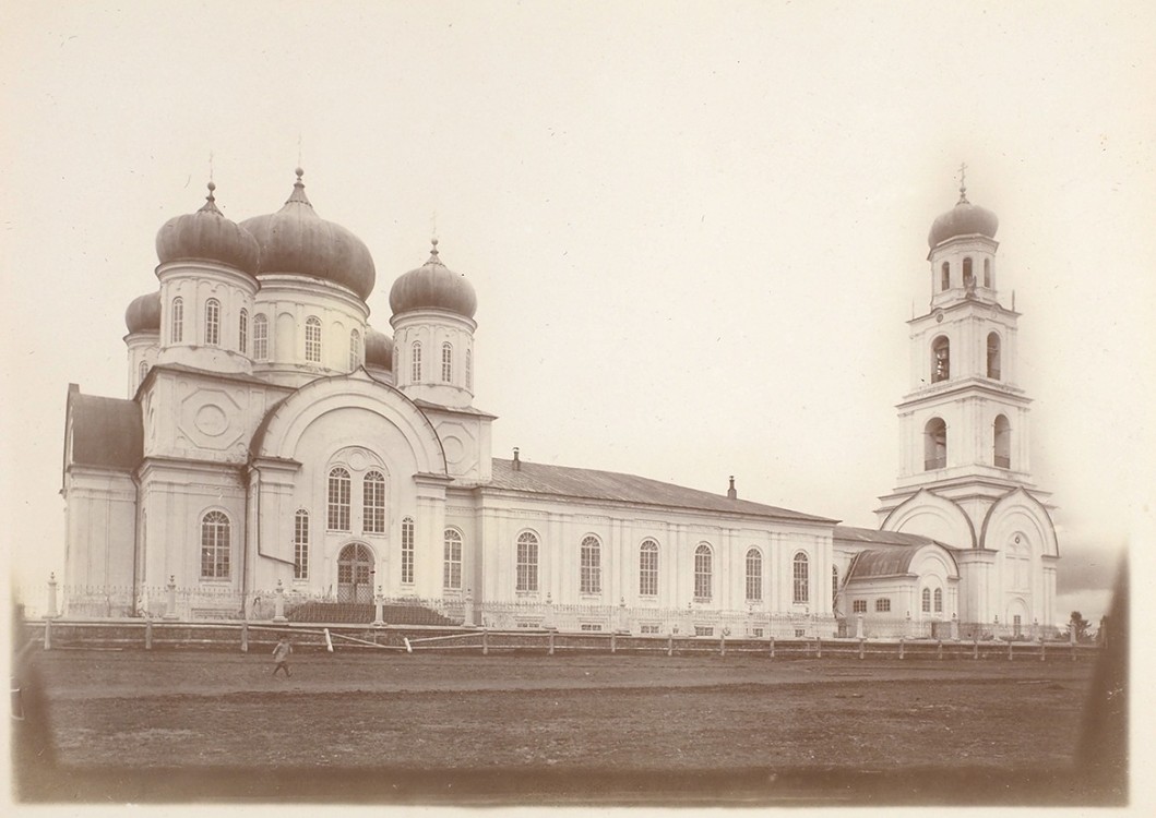 Церковь иконы Божией Матери 