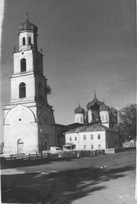 Порез. Церковь иконы Божией Матери 