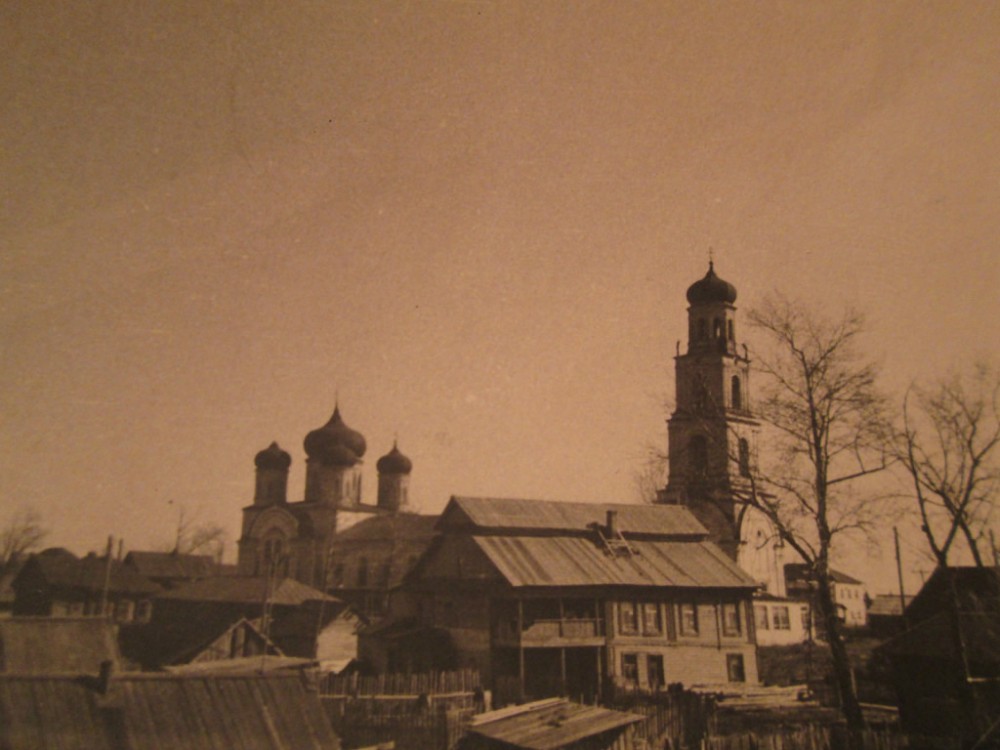 Церковь иконы Божией Матери 