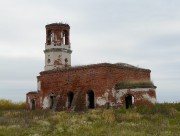 Церковь Митрофана Воронежского, , Попово, Красноармейский район, Челябинская область