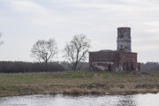 Попово. Митрофана Воронежского, церковь