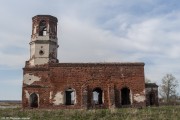 Церковь Митрофана Воронежского - Попово - Красноармейский район - Челябинская область