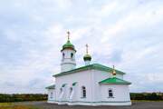 Попово. Митрофана Воронежского, церковь
