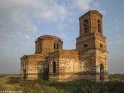 Церковь Покрова Пресвятой Богородицы - Кирды - Красноармейский район - Челябинская область