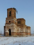 Церковь Покрова Пресвятой Богородицы - Кирды - Красноармейский район - Челябинская область