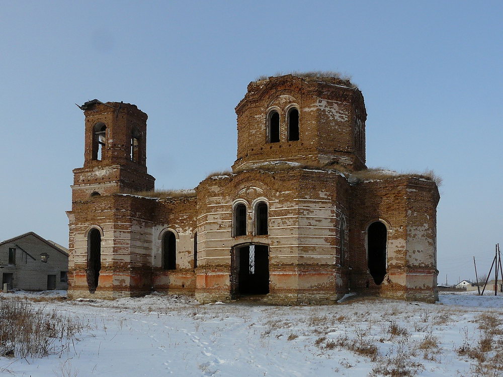 Кирды. Церковь Покрова Пресвятой Богородицы. фасады, Южный фасад