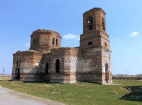 Кирды. Церковь Покрова Пресвятой Богородицы