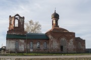 Церковь Димитрия Солунского - Алабуга - Красноармейский район - Челябинская область