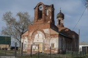 Церковь Димитрия Солунского - Алабуга - Красноармейский район - Челябинская область