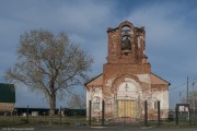 Церковь Димитрия Солунского - Алабуга - Красноармейский район - Челябинская область