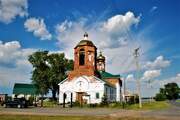 Алабуга. Димитрия Солунского, церковь