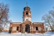 Церковь Илии Пророка - Сугояк - Красноармейский район - Челябинская область