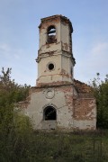 Церковь Преображения Господня, Вид с запада<br>, Тавранкуль, Красноармейский район, Челябинская область