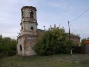 Церковь Преображения Господня, Вид с юго-запада<br>, Тавранкуль, Красноармейский район, Челябинская область