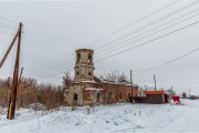 Церковь Спаса Преображения - Тавранкуль - Красноармейский район - Челябинская область