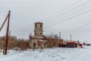 Тавранкуль. Спаса Преображения, церковь