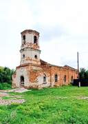 Тавранкуль. Преображения Господня, церковь
