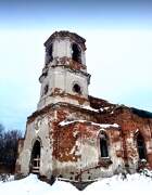 Тавранкуль. Преображения Господня, церковь