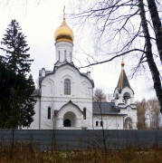 Церковь Новомучеников и исповедников Церкви Русской в Юбилейном, , Королёв, Пушкинский район и гг. Ивантеевка, Королёв, Московская область