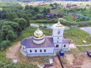 Церковь Спаса Всемилостивого - Гагино - Сергиево-Посадский городской округ - Московская область