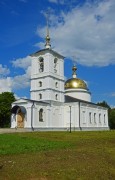 Церковь Спаса Всемилостивого, , Гагино, Сергиево-Посадский городской округ, Московская область