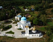 Церковь Спаса Всемилостивого - Гагино - Сергиево-Посадский городской округ - Московская область