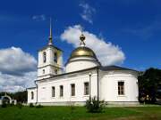 Гагино. Спаса Всемилостивого, церковь