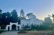 Церковь Успения Пресвятой Богородицы, , Чаплыгин, Чаплыгинский район, Липецкая область