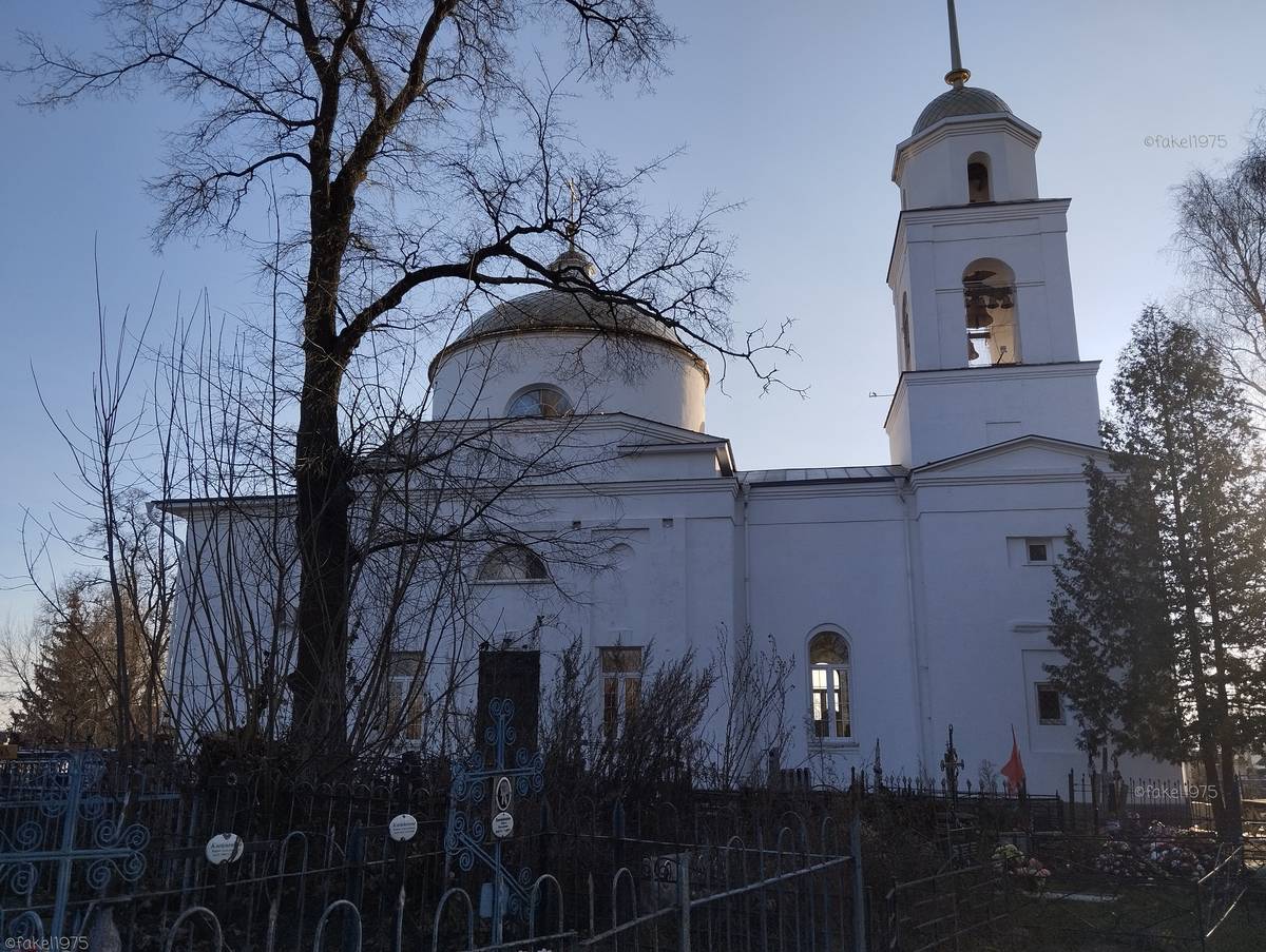 фасады. Церковь Успения Пресвятой Богородицы, Чаплыгин (Чаплыгинский район, Липецкая область)