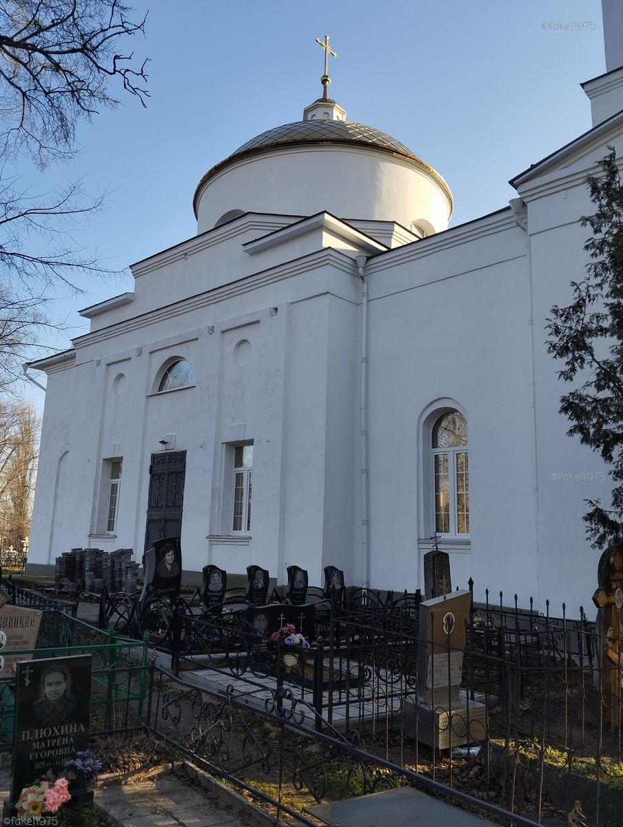 архитектурные детали. Церковь Успения Пресвятой Богородицы, Чаплыгин (Чаплыгинский район, Липецкая область)