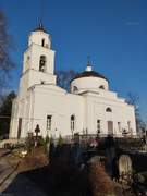 Чаплыгин. Успения Пресвятой Богородицы, церковь