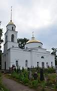 Чаплыгин. Успения Пресвятой Богородицы, церковь