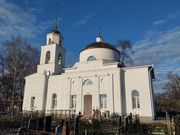 Церковь Успения Пресвятой Богородицы