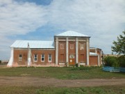 Церковь Сошествия Святого Духа - Теренкуль - Красноармейский район - Челябинская область
