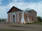 Церковь Сошествия Святого Духа, , Теренкуль, Красноармейский район, Челябинская область