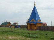 Церковь Симеона Верхотурского, , Тирикуль, Красноармейский район, Челябинская область