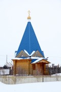 Церковь Симеона Верхотурского, , Тирикуль, Красноармейский район, Челябинская область
