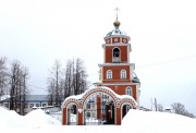 Арбаж. Сретения Господня (новая), церковь