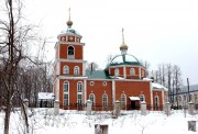 Арбаж. Сретения Господня (новая), церковь