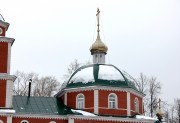 Церковь Сретения Господня (новая), , Арбаж, Арбажский район, Кировская область