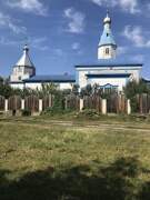 Покровский мужской монастырь. Церковь Покрова Пресвятой Богородицы, , Верхнемакеевка, Кашарский район, Ростовская область