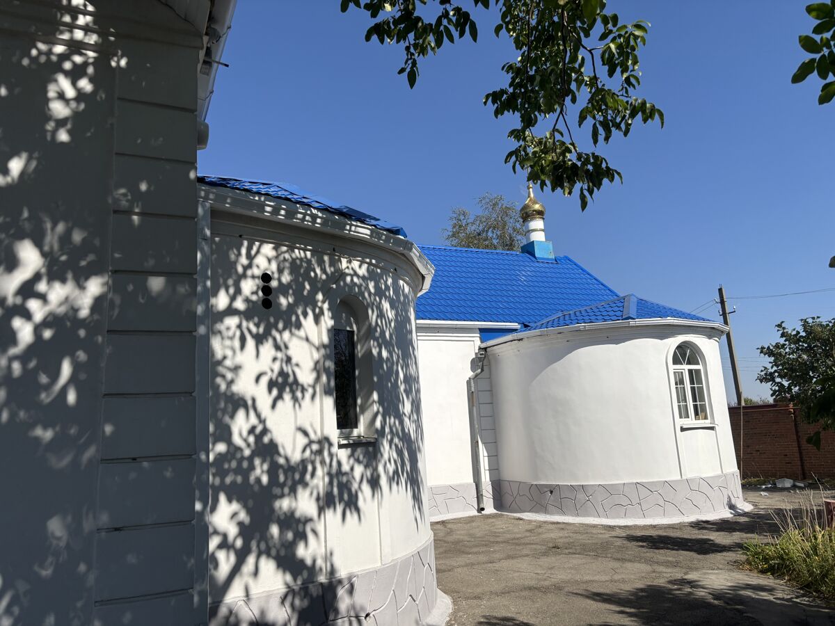 Церковь Казанской иконы Божией Матери, Гуково (Гуково, город, Ростовская область). архитектурные детали