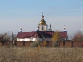 Гуково. Церковь Казанской иконы Божией Матери