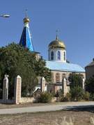 Церковь Николая Чудотворца - Гуково, хутор - Красносулинский район - Ростовская область