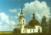 Церковь Георгия Победоносца, , Давыдово (Боро-Свидский погост), Каргопольский район, Архангельская область